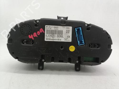 Instrument cluster SEAT IBIZA IV (6J5, 6P1)  | BP26282553C47 