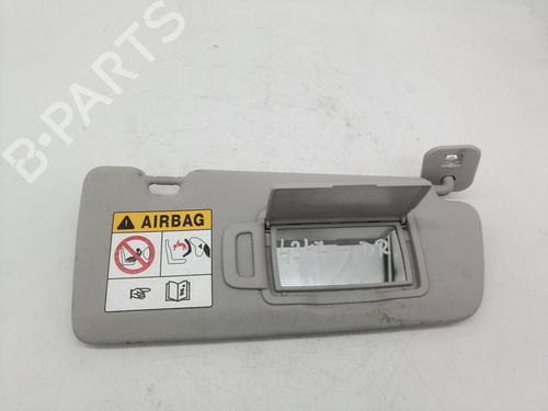 Right sun visor RENAULT MEGANE IV Grandtour (K9A/M/N_) 1.5 dCi 110 | BP17153544I2 