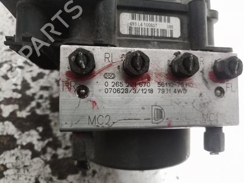 ABS pump SUZUKI SX4 (EY, GY) | BP32397395M43