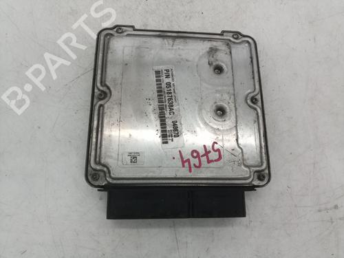 Engine control unit (ECU) CHRYSLER SEBRING Convertible (JS) 2.0 CRD | BP38320997M57 - Image 2