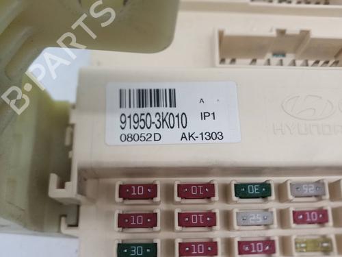Fuse box HYUNDAI SONATA V (NF) 2.0 CRDi | BP9757107E1 