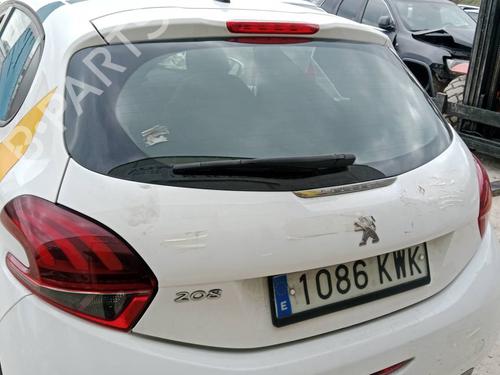 tailgate-peugeot-208-i-ca_-cc_-2012-2013-2014-2015-2016-2017-2018-2019-2020-2021-32667951 main image