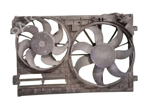 Used Radiator fan VW PASSAT B6 (3C2) 2.0 TDI 16V (140 hp) 25437896
