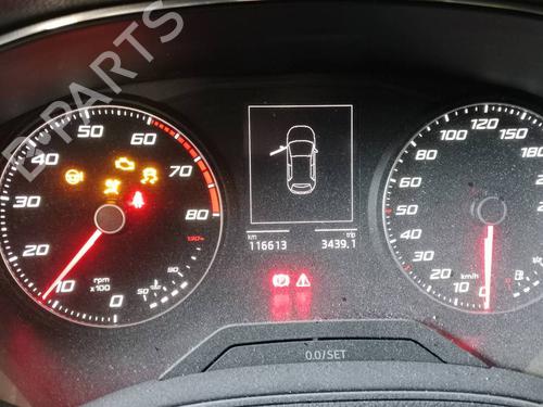 Engine SEAT IBIZA V (KJ1, KJG) | BP39078498M1 - Image 12