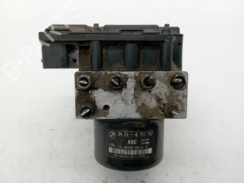 ABS pump BMW 3 (E46)  | BP13466877M43 
