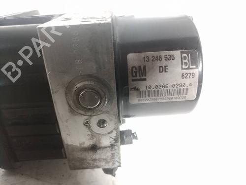 ABS pump OPEL ASTRA H (A04)  | BP12212673M43 