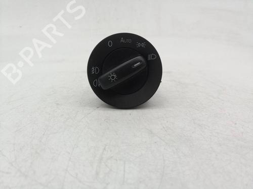 Hovedlysbryter VW PASSAT B6 Variant (3C5) 2.0 TDI (110 hp) 31858578