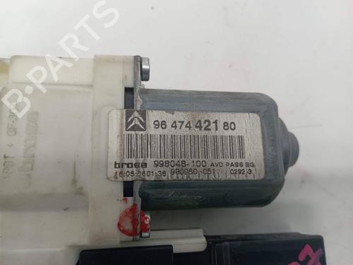 Right front window motor NISSAN PRIMERA Hatchback (P11) 2.0 16V | BP11044713E20 