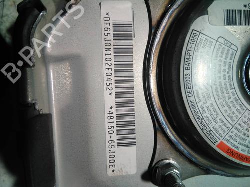 Driver airbag SUZUKI GRAND VITARA II (JT, TE, TD) 1.9 DDiS All-wheel Drive (JT419, TD44, JB419WD, JB419XD,... | BP6245650C9 