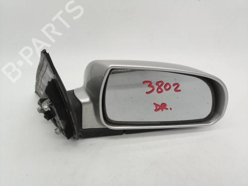 Right mirror HYUNDAI SONATA V (NF) [2004-2014]  12915053