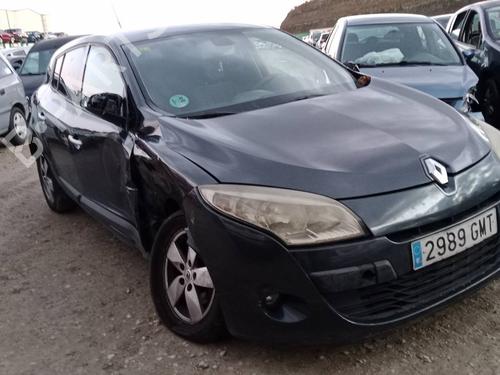 Radio RENAULT MEGANE III Hatchback (BZ0/1_, B3_) 1.6 16V (BZ1B, BZ1H) | BP32397622E6