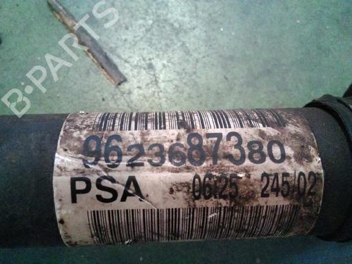 Right front driveshaft CITROËN XSARA (N1) 2.0 16V | BP10252151M39 