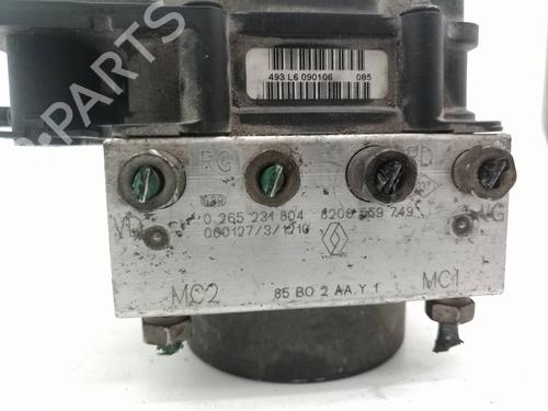 ABS pump RENAULT CLIO III (BR0/1, CR0/1)  | BP8360261M43 