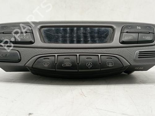 AC-Styringsenhed/Manøvreenhed HYUNDAI TRAJET (FO) 2.0 CRDi (113 hp) 21758108
