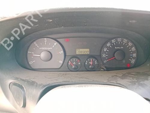 AC Styreenhet / Manøvreringsenhet HYUNDAI H-1 / STAREX Bus (A1)  | BP29020868I5 