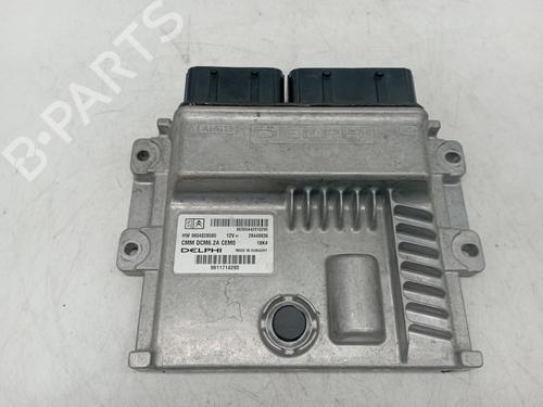 Used Engine control unit (ECU) Engine control unit (ECU) CITROËN DS5 [2011-2016] 33456097 33456097
