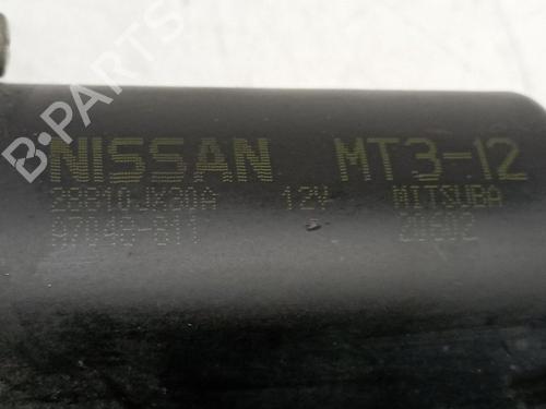 Front wiper motor NISSAN NV200 / EVALIA Bus 1.6 16V (M20, M20M) | BP18862633M29 