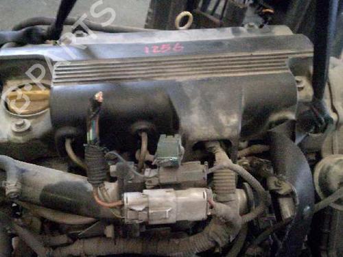 Engine HONDA CIVIC VII Hatchback (EU, EP, EV) 1.7 CTDi (EP4, EU9) (100 hp) 4985436