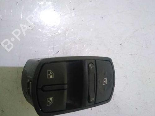 Used Left front window switch OPEL CORSA D (S07) 1.3 CDTI (L08, L68) (95 hp) 4862091