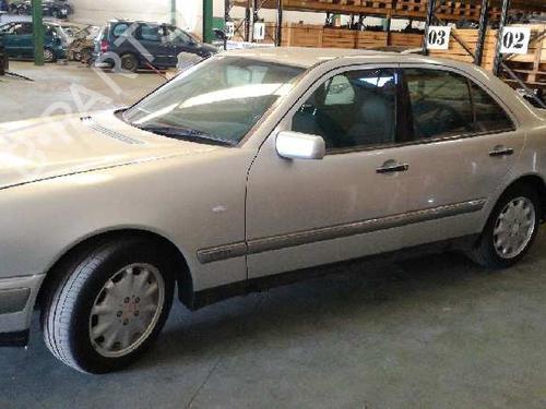 Electronic module MERCEDES-BENZ E-CLASS (W210) | BP8208104M83