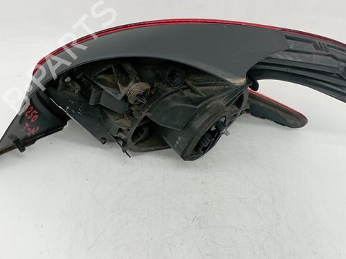 Left taillight PEUGEOT 208 I (CA_, CC_)  | BP28725503C34 