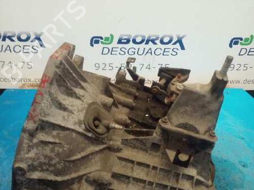 Gearbox JAGUAR X-TYPE I (X400) 2.5 V6 All-wheel Drive | BP4671319M3 