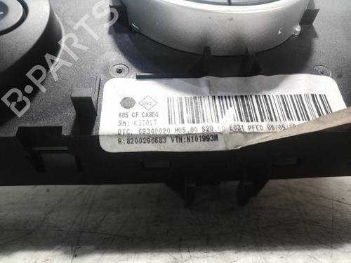 Climate control RENAULT CLIO III (BR0/1, CR0/1)  | BP6589680I5 