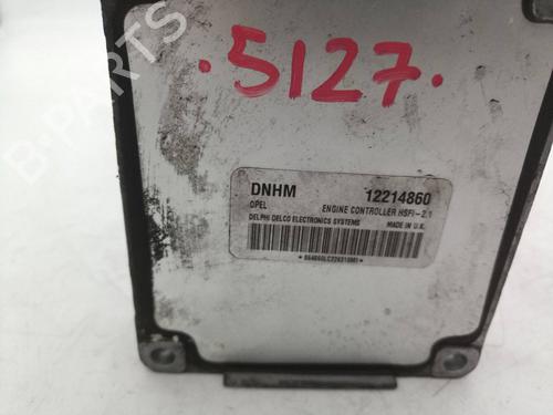 Electronic module OPEL ZAFIRA A MPV (T98) 1.6 16V (F75) | BP30096178M83