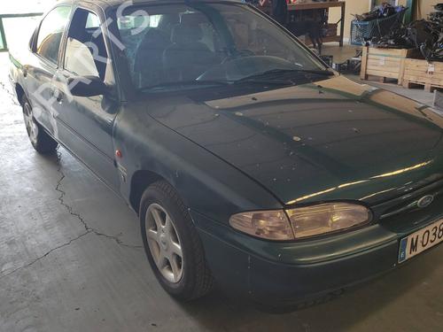 AC compressor FORD MONDEO III (B5Y)  | BP29822715M34