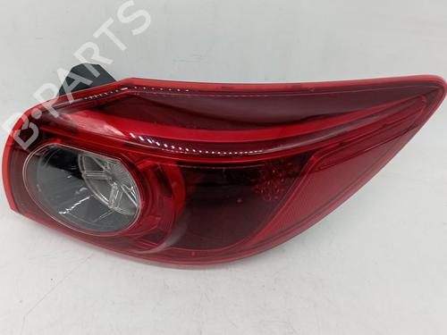 Used Right taillight MAZDA 3 (BM, BN) [2013-2019]  28725499