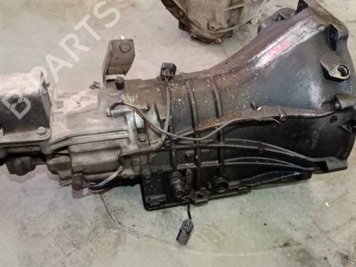 Gearbox HYUNDAI H-1 / STAREX Bus (A1) 2.5 TD 4WD | BP28596031M3