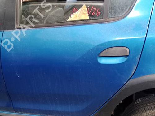 Used Left rear door Left rear door DACIA SANDERO II [2012-2026] 34339977 34339977