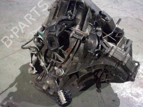 Gearbox RENAULT SCÉNIC II (JM0/1_)  | BP4900127M3 