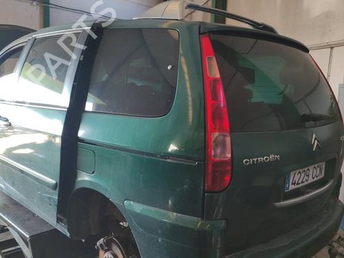 Rudehejsemekanisme Højre foran CITROËN C8 (EA_, EB_) | BP20220610C23