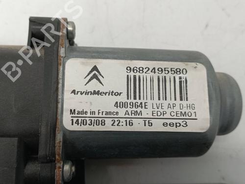 Right front window motor CITROËN C4 Picasso I MPV (UD_) 2.0 HDi 138 | BP16582105E20 