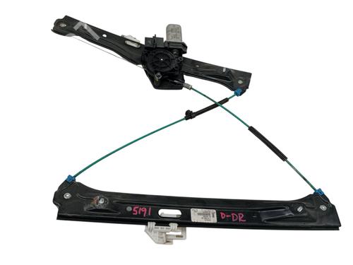 Used Front right window mechanism Front right window mechanism 38595605 38595605