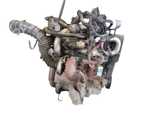 Engine RENAULT MEGANE III Hatchback (BZ0/1_, B3_) 1.5 dCi (BZ09, BZ0D, BZ1W, BZ29, BZ14) | BP37639052M1  - Image 5