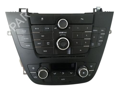 Used Climate control OPEL INSIGNIA A (G09) [2008-2017]  30687945