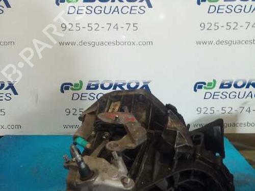 Gearbox RENAULT CLIO III (BR0/1, CR0/1)  | BP1924479M3 