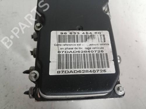 ABS pump CITROËN C4 I (LC_)  | BP10063337M43 