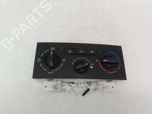 Commande Chauffage CITROËN BERLINGO / BERLINGO FIRST MPV (MF_, GJK_, GFK_) [1996-2026]  31881943