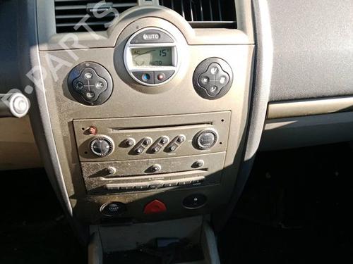 Engine control unit (ECU) RENAULT MEGANE II Coupé-Cabriolet (EM0/1_) | BP30696181M57