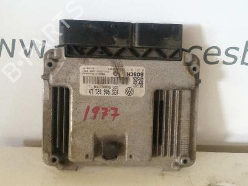 Used Engine control unit (ECU) SEAT ALTEA XL (5P5, 5P8) 1.9 TDI (105 hp) 3202525