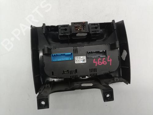 Climate control OPEL ZAFIRA A MPV (T98) 2.0 DTI 16V (F75) | BP22445331I5 