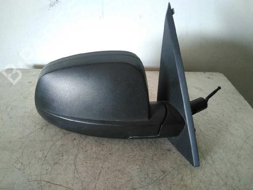 Right mirror OPEL MERIVA A MPV (X03) 1.7 CDTI (E75) | BP4456585C27 