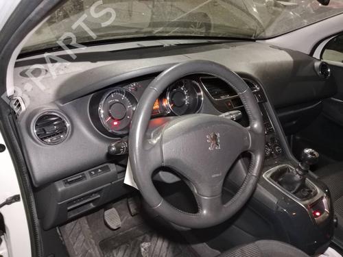 Used Airbag Kit PEUGEOT 5008 (0U_, 0E_) 1.6 HDi (112 hp) 22220368