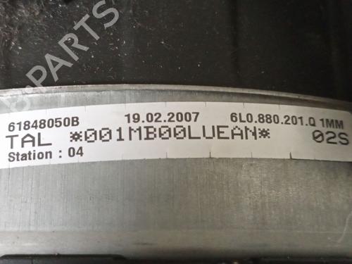 Driver airbag SEAT IBIZA III (6L1)  | BP29157059C9 