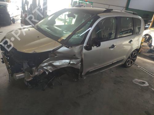 Heater blower motor CITROËN C3 Picasso (SH_) | BP20220667M62