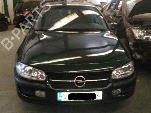 OPEL OMEGA B (V94) 2.5 TD (F69, M69, P69) (130 hp) 110899