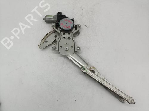 Used Front left window mechanism NISSAN PIXO (UA0) 1.0 (68 hp) 32123987